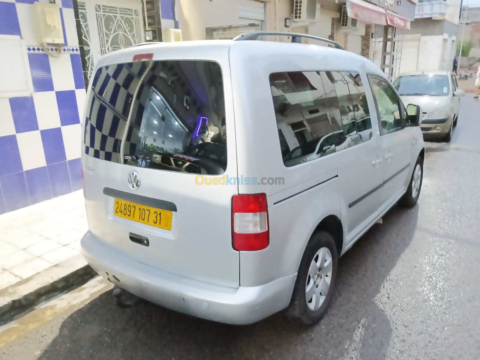 Volkswagen Caddy 2007 Caddy