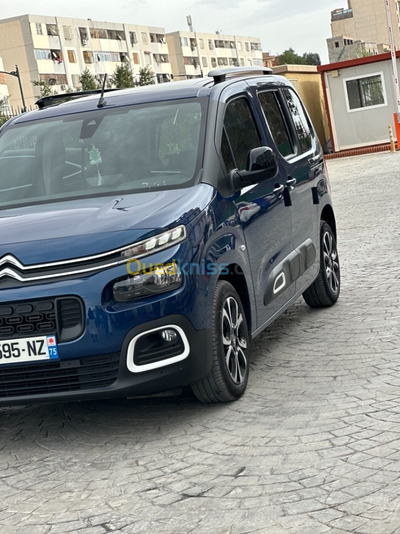 Citroen Berlingo 2023 Alure