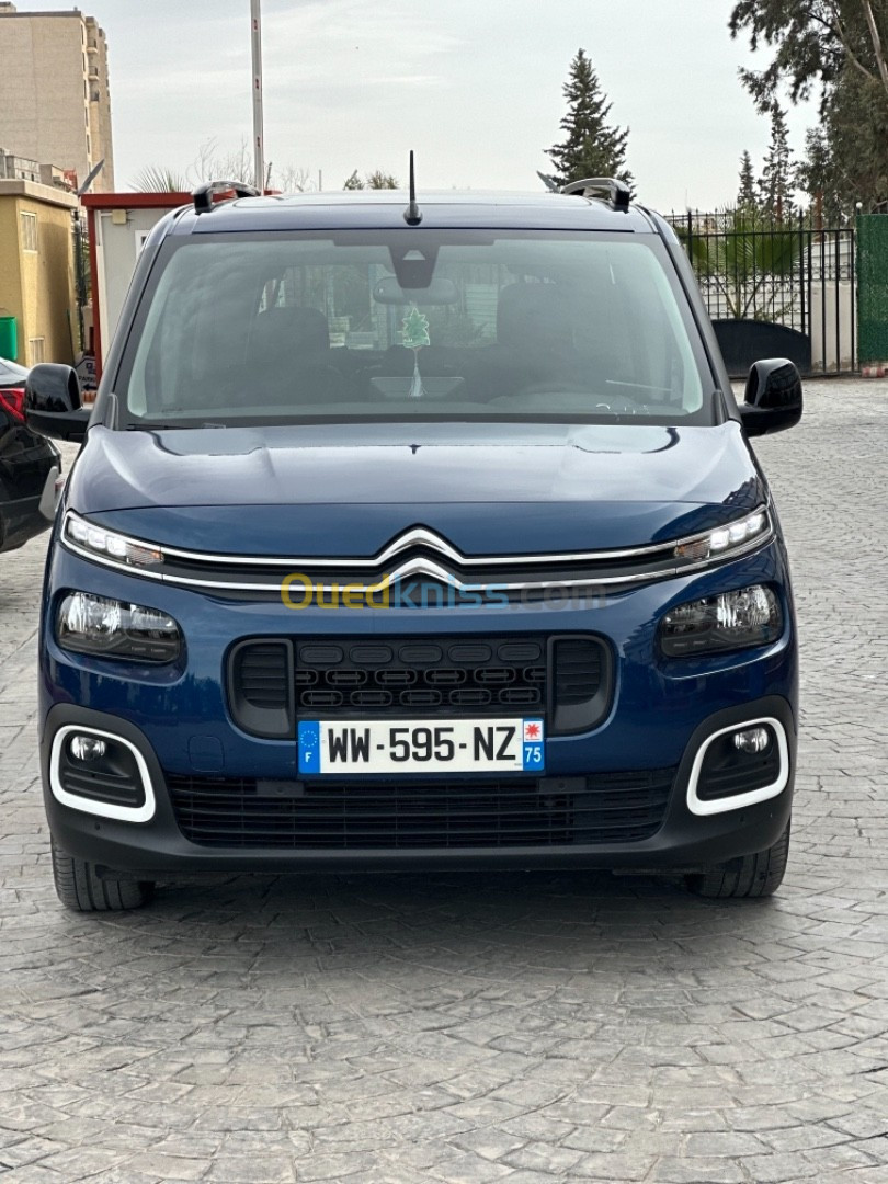 Citroen Berlingo 2023 Alure