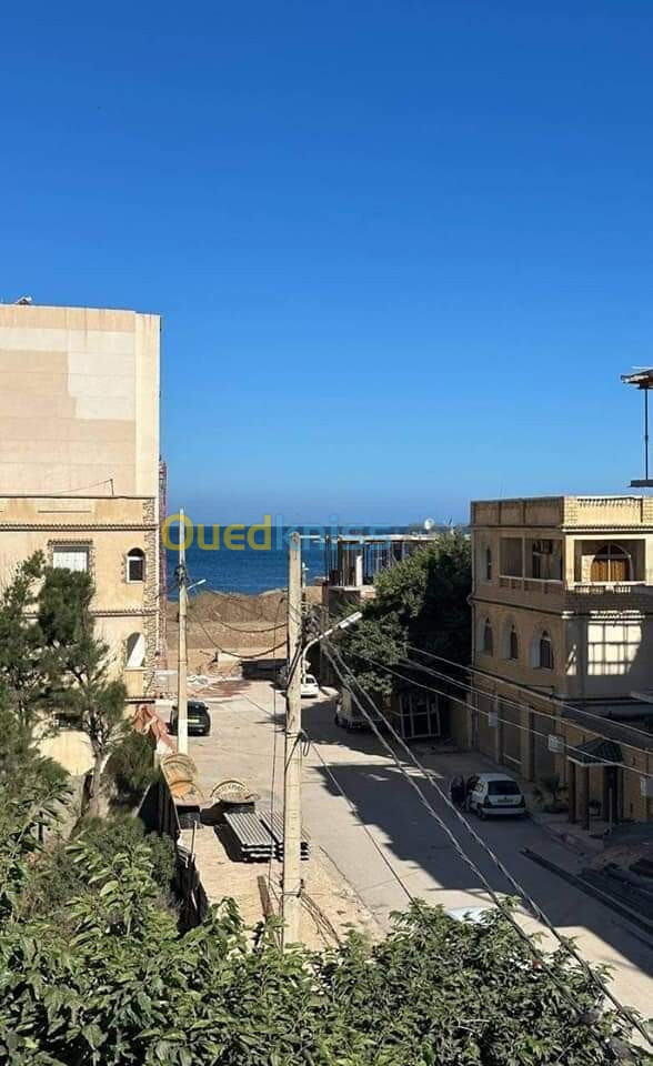 Vente Appartement F4 Alger Bordj el bahri