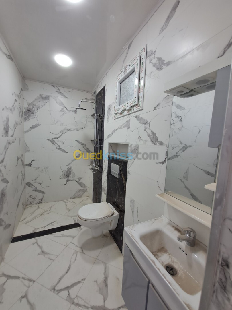 Vente Appartement F2 Alger Bordj el kiffan