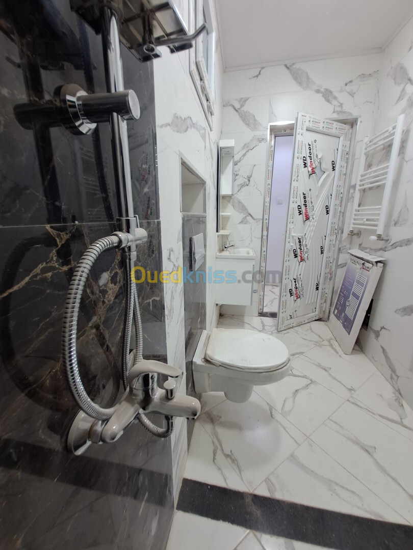 Vente Appartement F2 Alger Bordj el kiffan