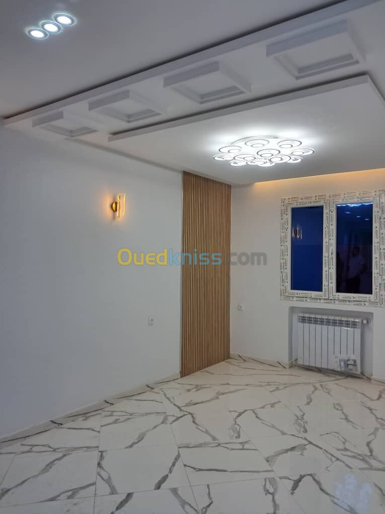 Vente Appartement F3 Alger Bordj el kiffan