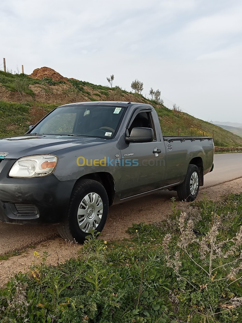 Mazda BT 50 2015 Simple cabine