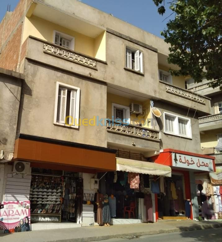 Vente Villa Jijel Jijel