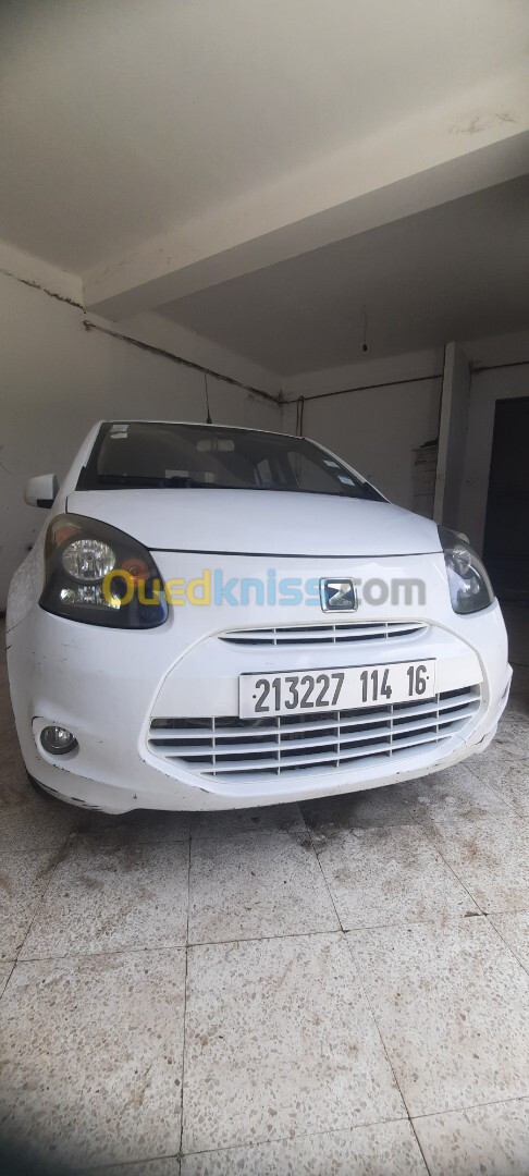 Zotye Z100 2014 Nouvelle