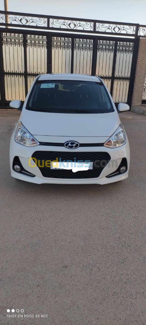 Hyundai Grand i10 2019 Restylée DZ