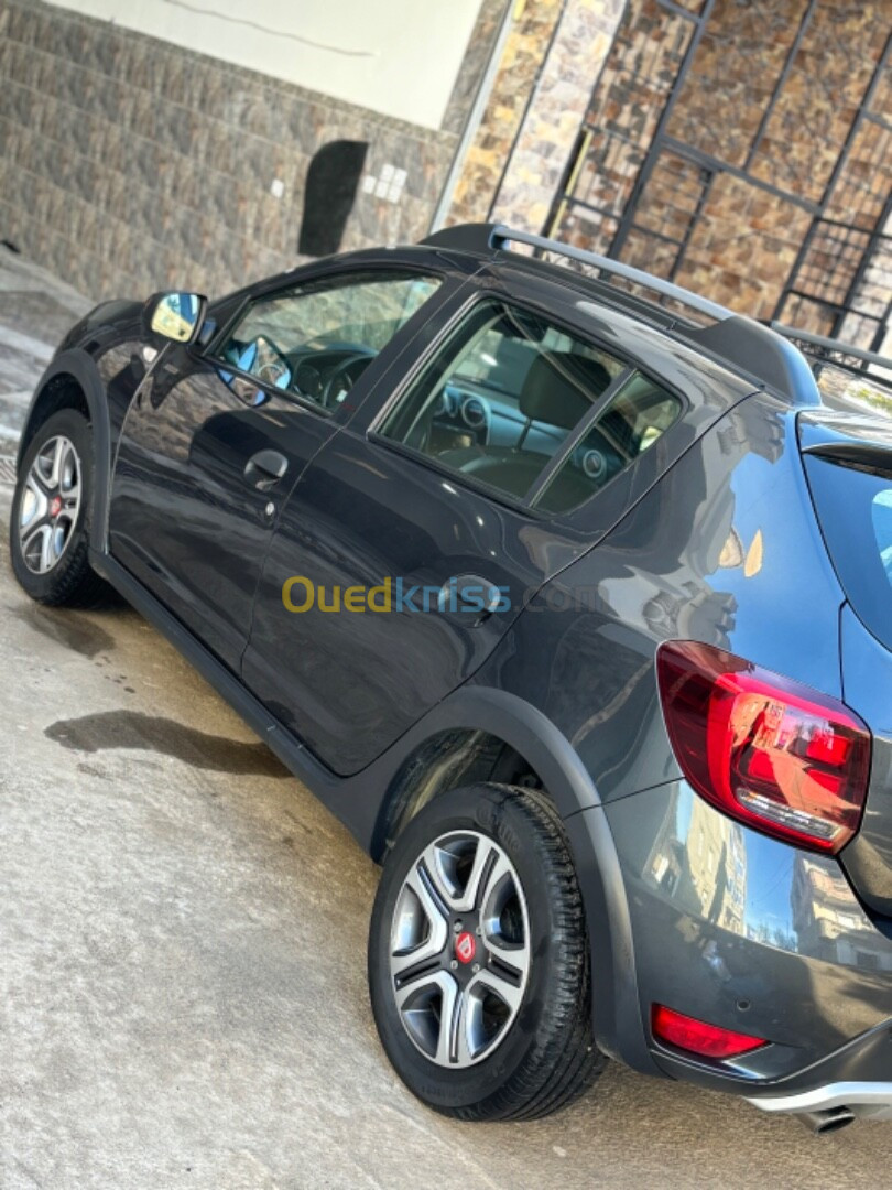 Dacia Sandero 2019 Stepway