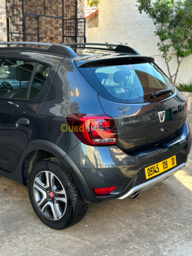 Dacia Sandero 2019 Stepway