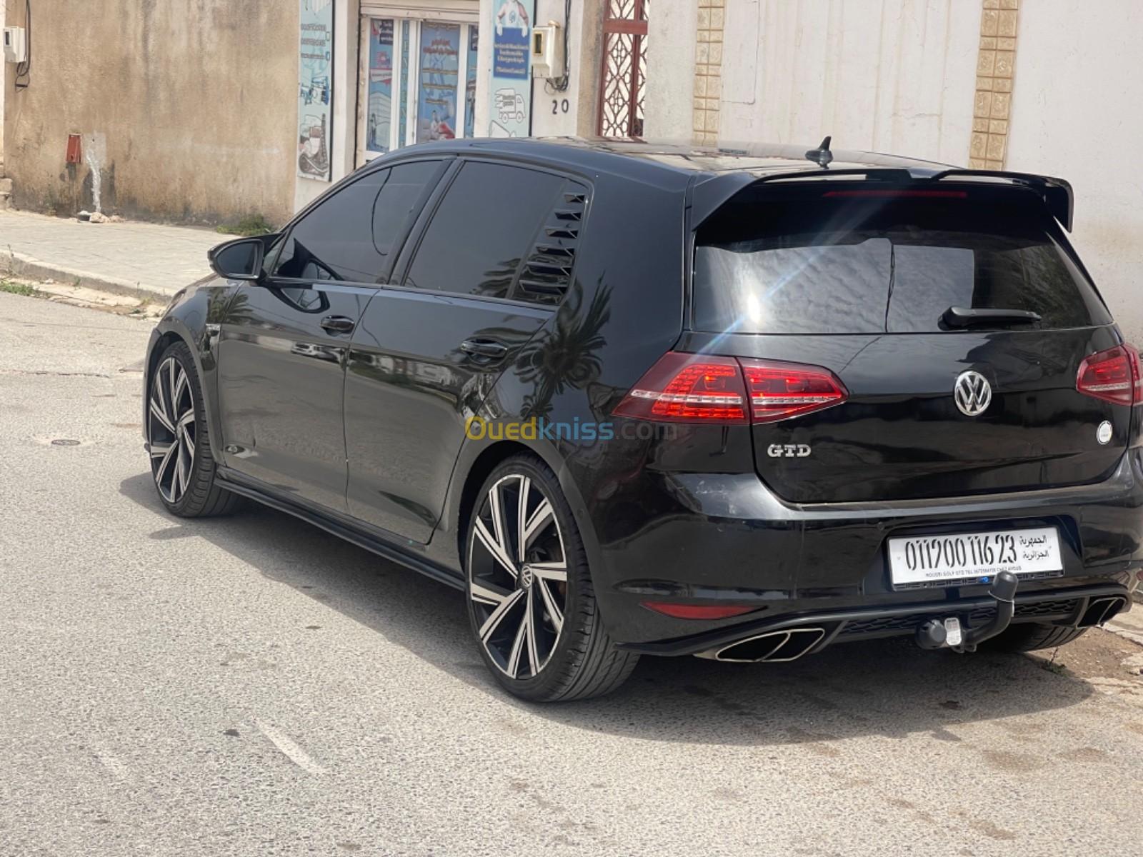 Volkswagen Golf 7 2016 Golf 7