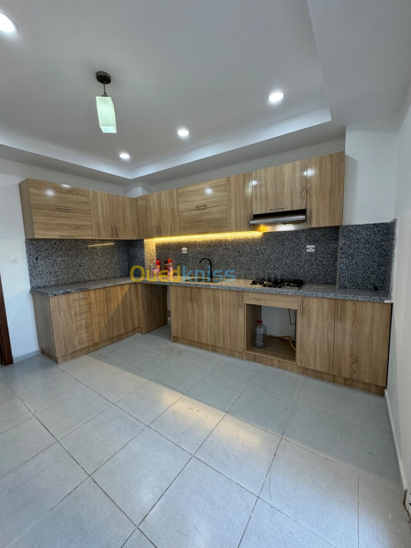 Vente Appartement F4 Oran Bir el djir