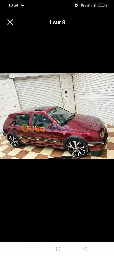 Volkswagen Golf 3 1993 Golf 3