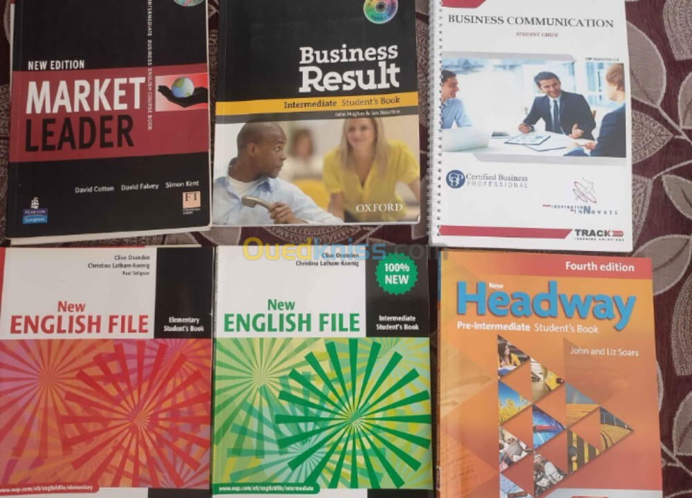 English Books كتب النجليزية 