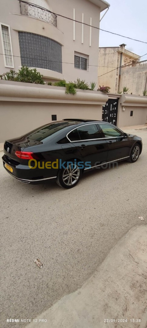 Volkswagen Passat 2019 R Line