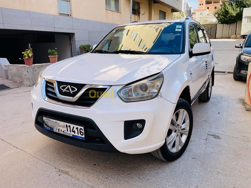 Chery Tiggo 2014 Tiggo