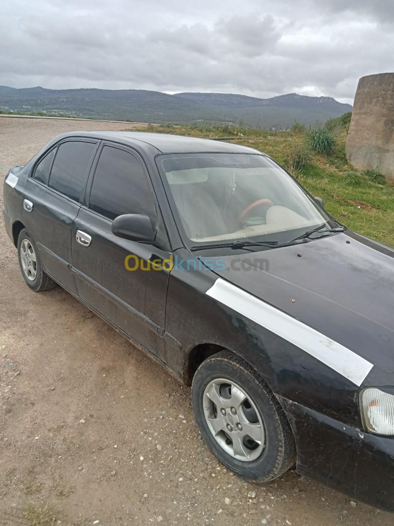 Hyundai Accent 2006 GLE