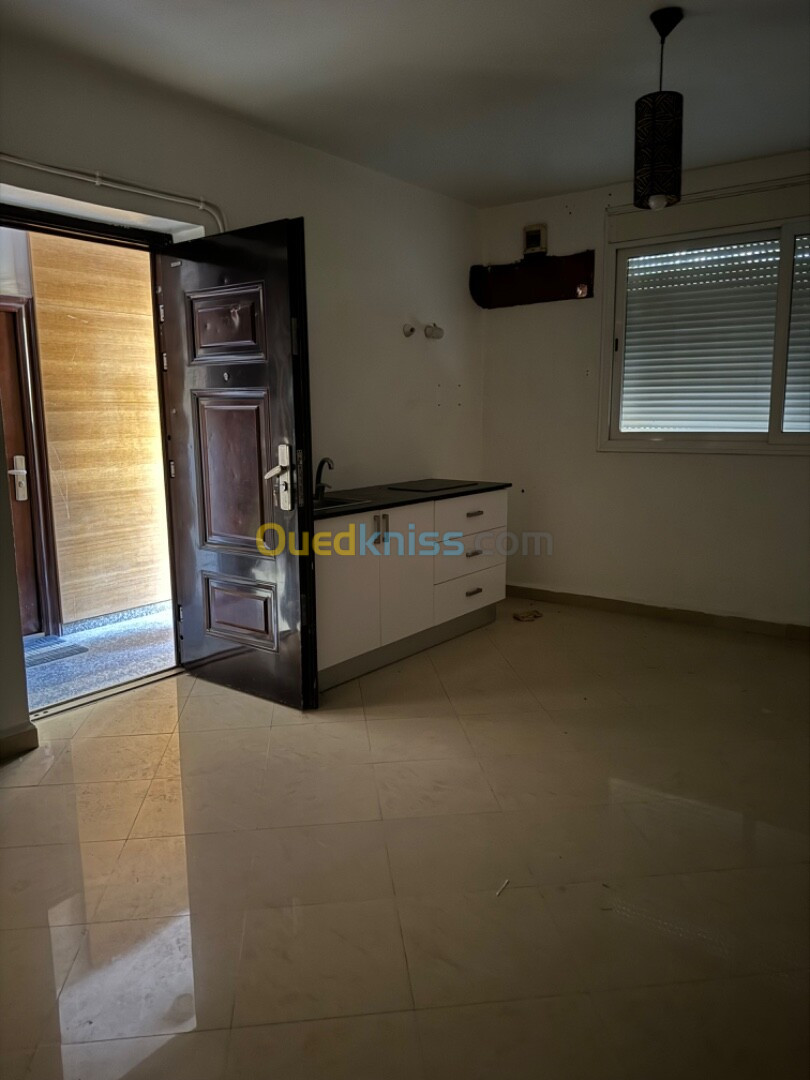 Vente Appartement F1 Alger El achour