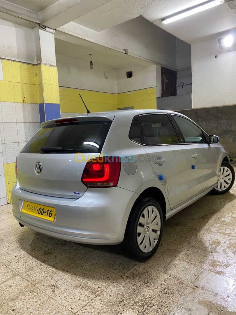 Volkswagen Polo 2013 TrendLine