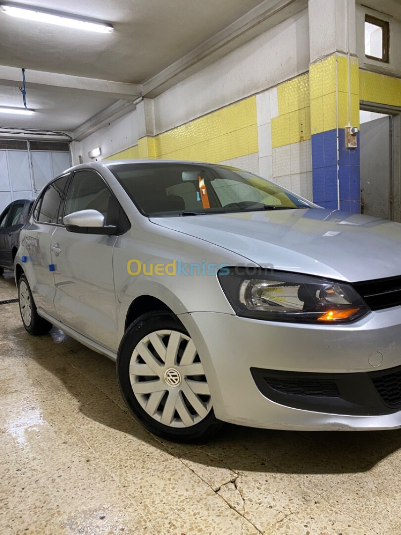 Volkswagen Polo 2013 TrendLine