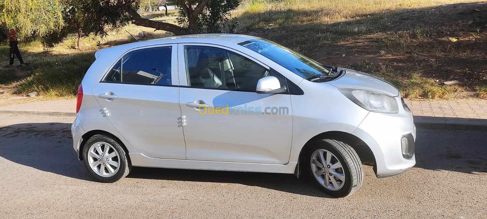 Kia Picanto 2014 POP+