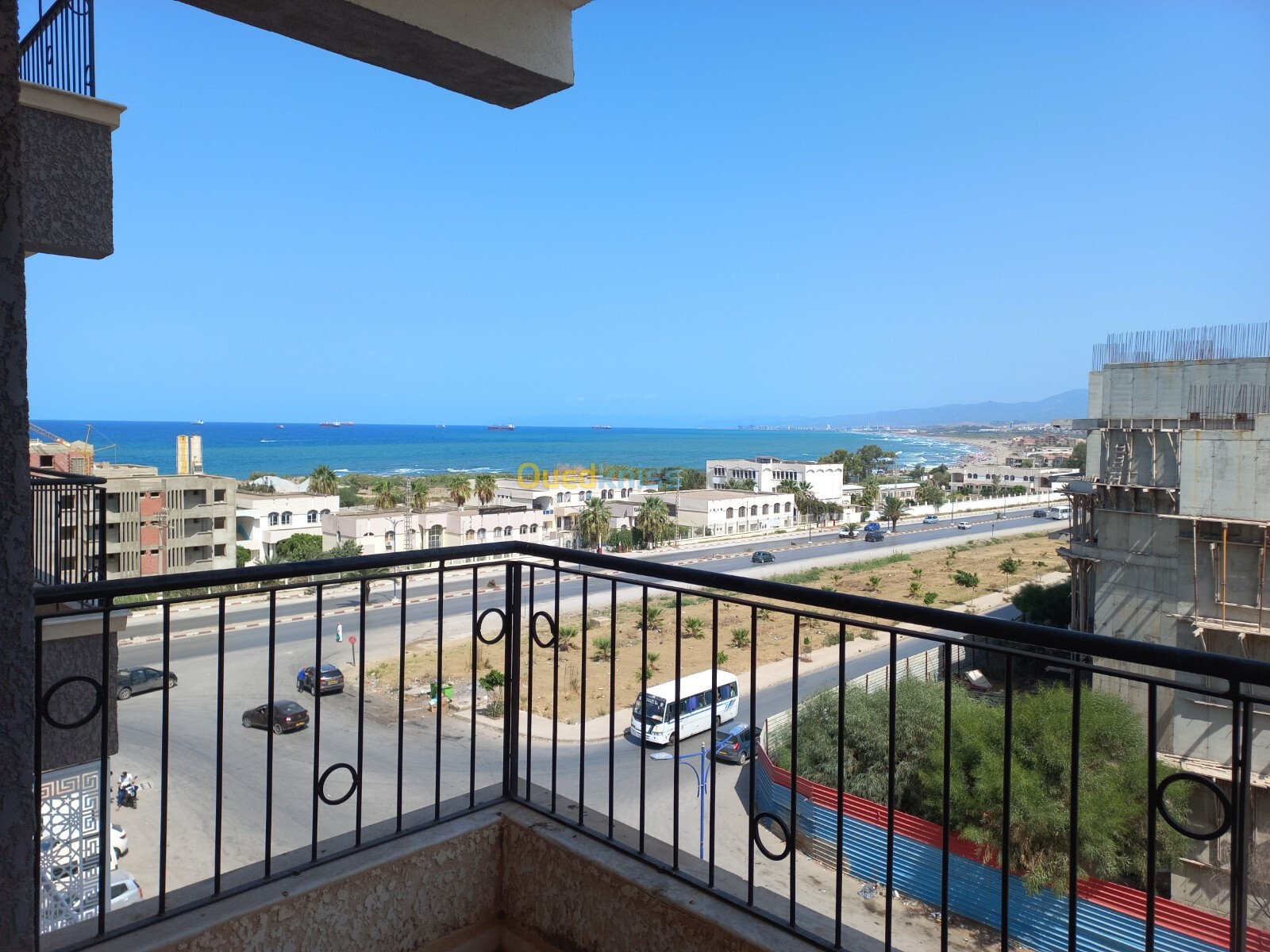 Vente Appartement F3 Jijel Jijel