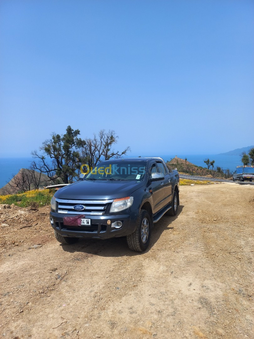 Ford Ranger 2014 Ranger