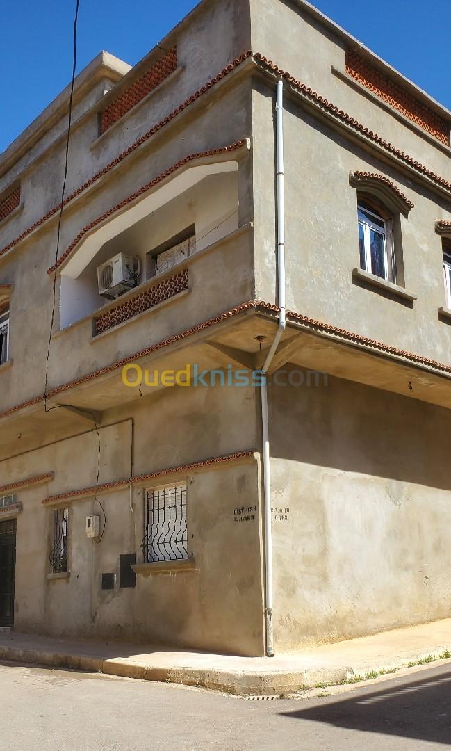 Vente Villa Mostaganem Sidi ali