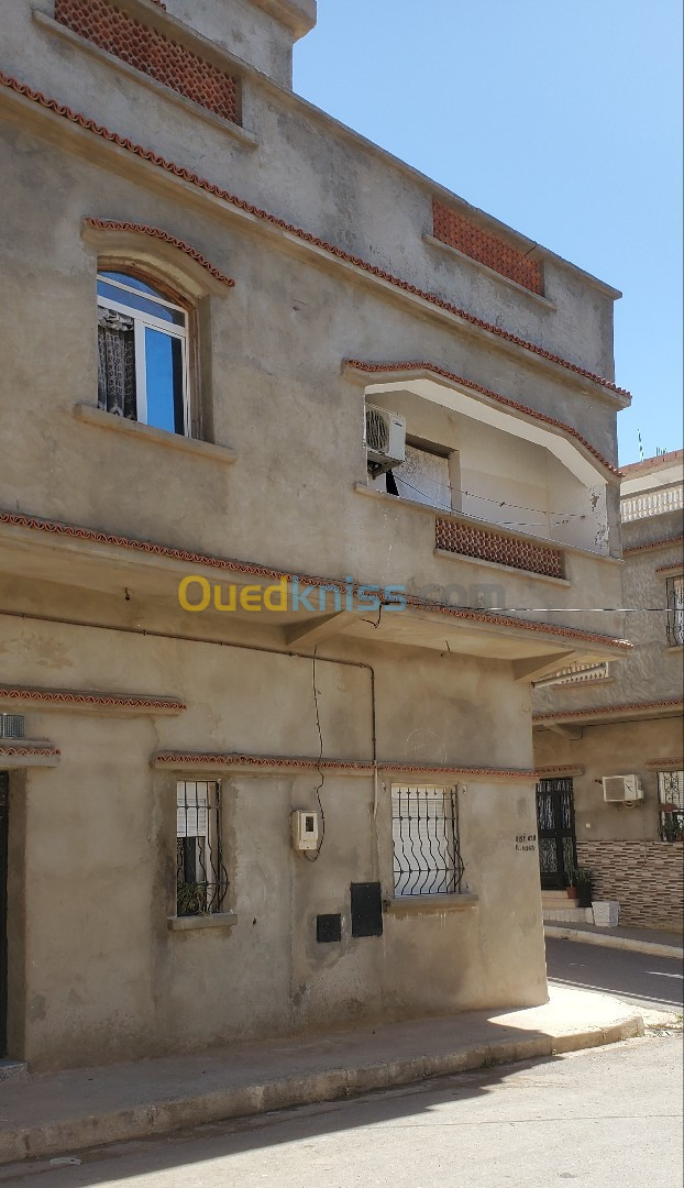 Vente Villa Mostaganem Sidi ali