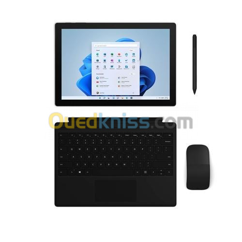 MICROSOFT SURFACE PRO 7 - I5 1035G4 - 128GB SSD - 8GB RAM