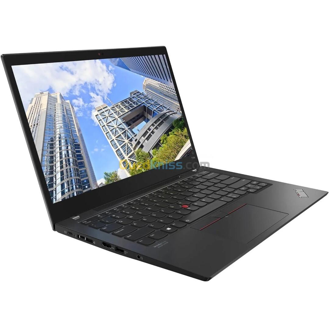 GAMING LENOVO THINKPAD T14S - RYZEN 5 PRO 5650U - 256GB SSD - 16GB RAM