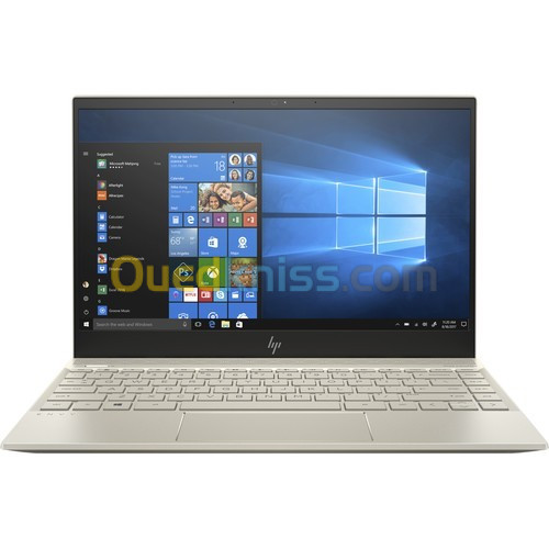 HP ENVY 13 - I7 8650U - 512GB SSD NVME - 8GB RAM