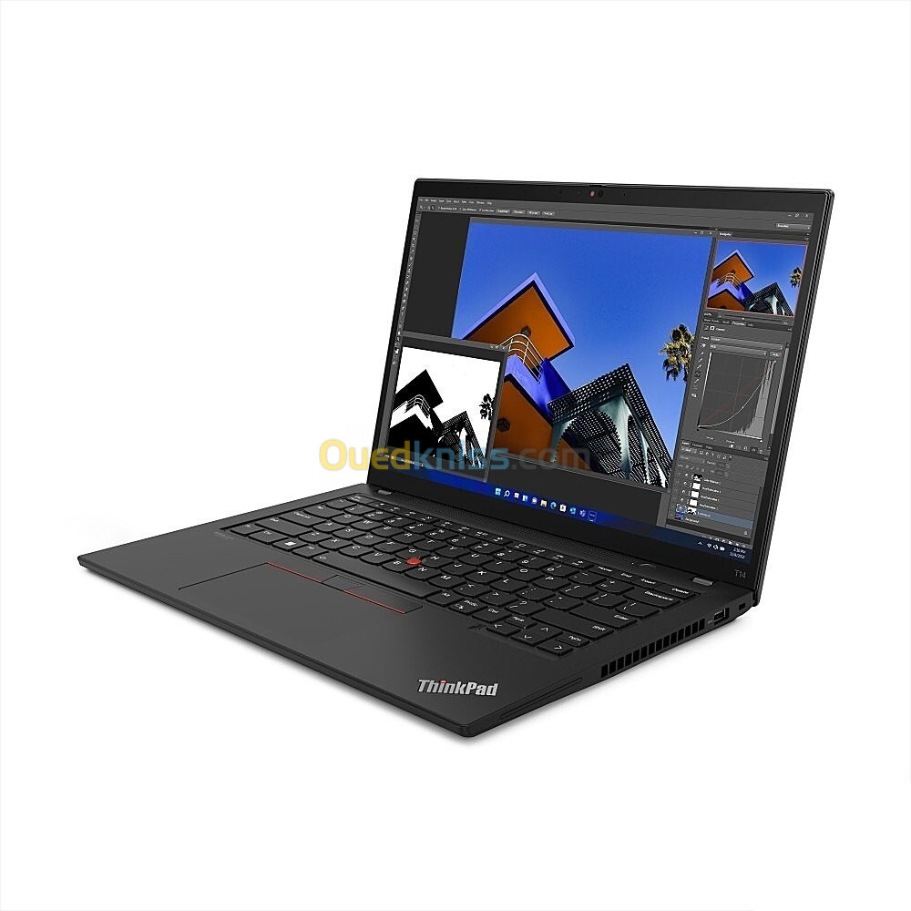 GAMING LENOVO THINKPAD T14 - RYZEN 7 PRO 4750U (EQUIVALENT I7 1355U) - 512GB SSD - 16GB RAM