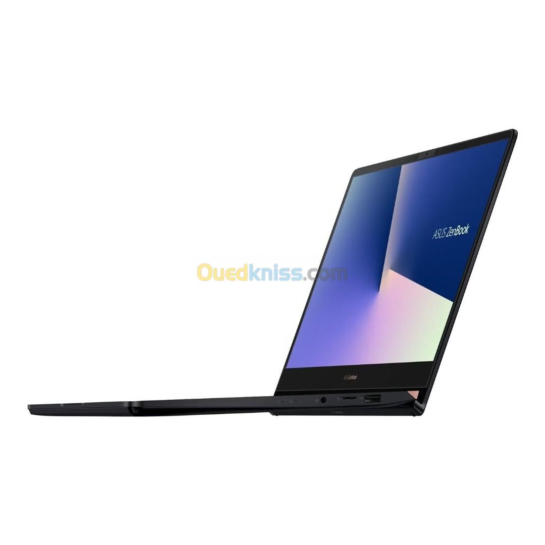 GAMING ASUS ZENBOOK PRO 14 - I7 8565U - GTX 1050 4GB - 512GB SSD NVME - 8GB RAM