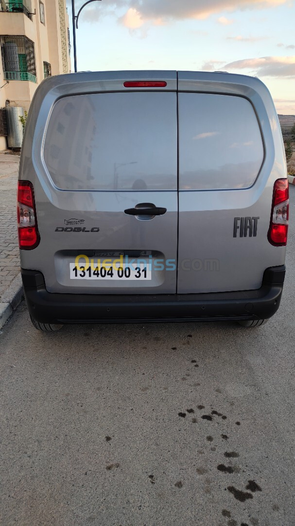 Fiat Doblo 2024 