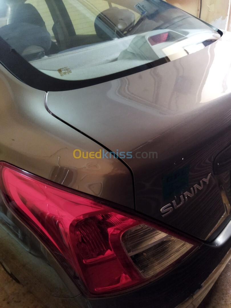 Nissan Sunny 2014 Acenta pack