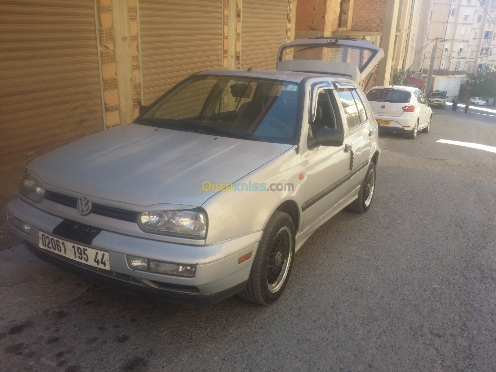 Volkswagen Golf 3 1995 Golf 3