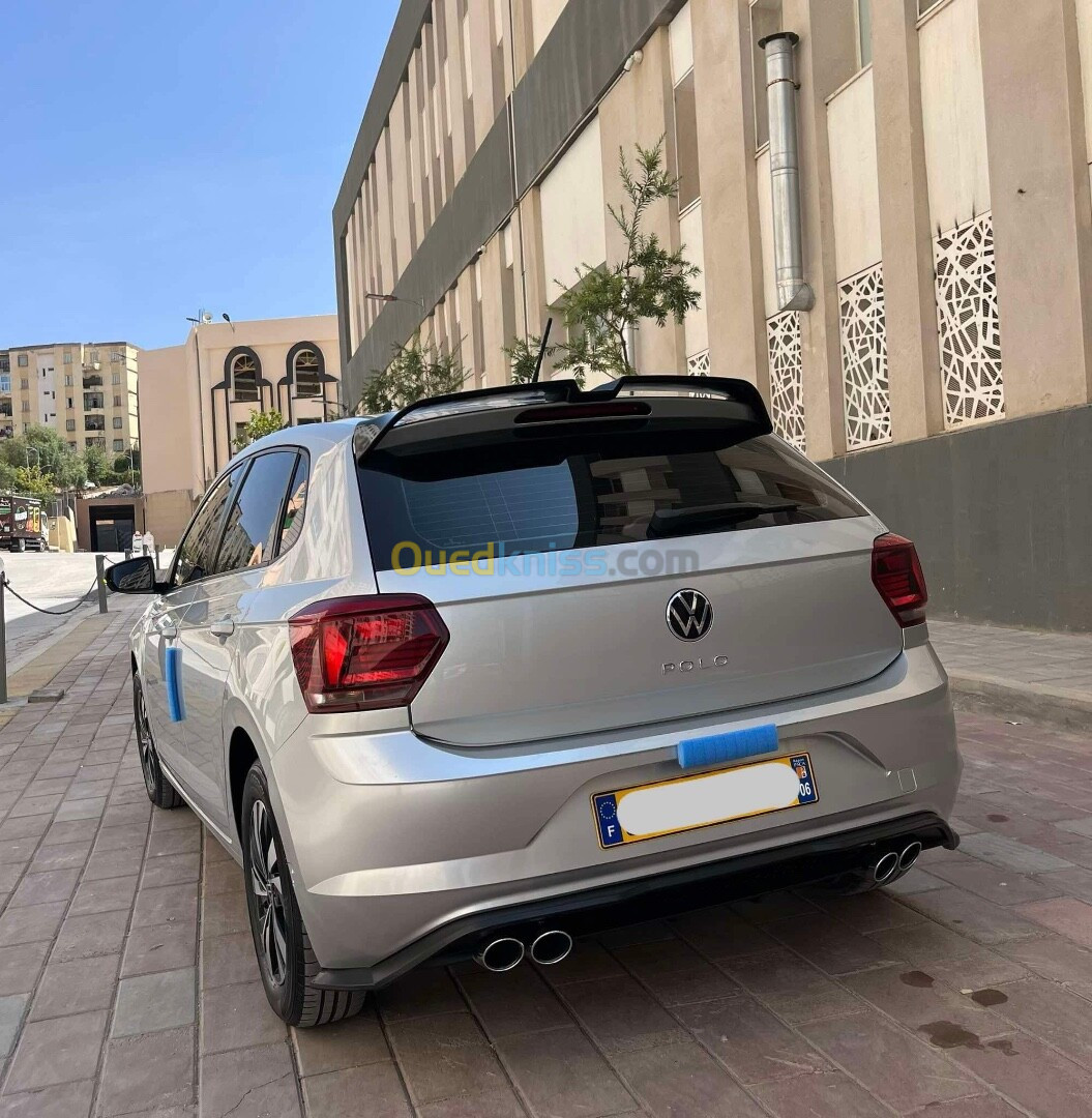 Volkswagen Polo 2021 Start +