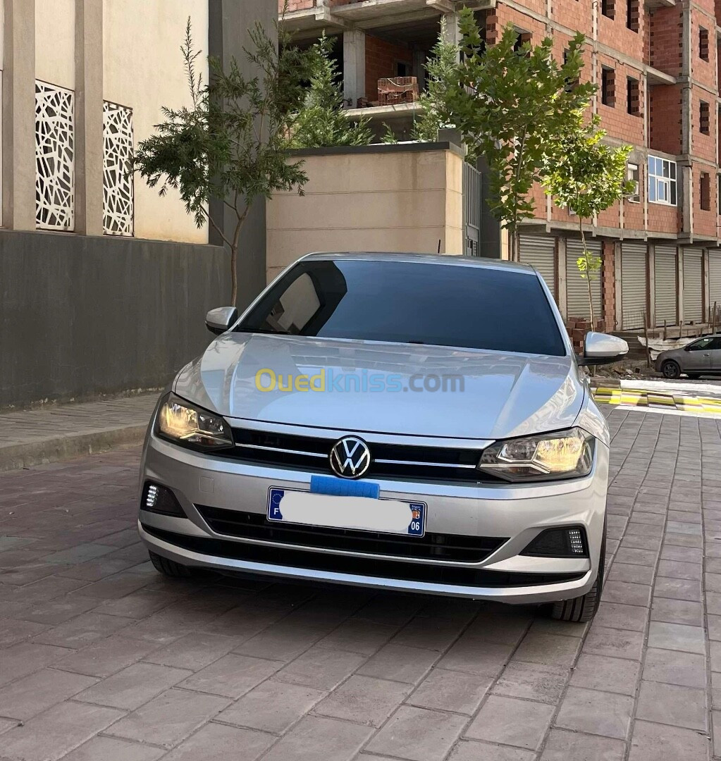 Volkswagen Polo 2021 Start +