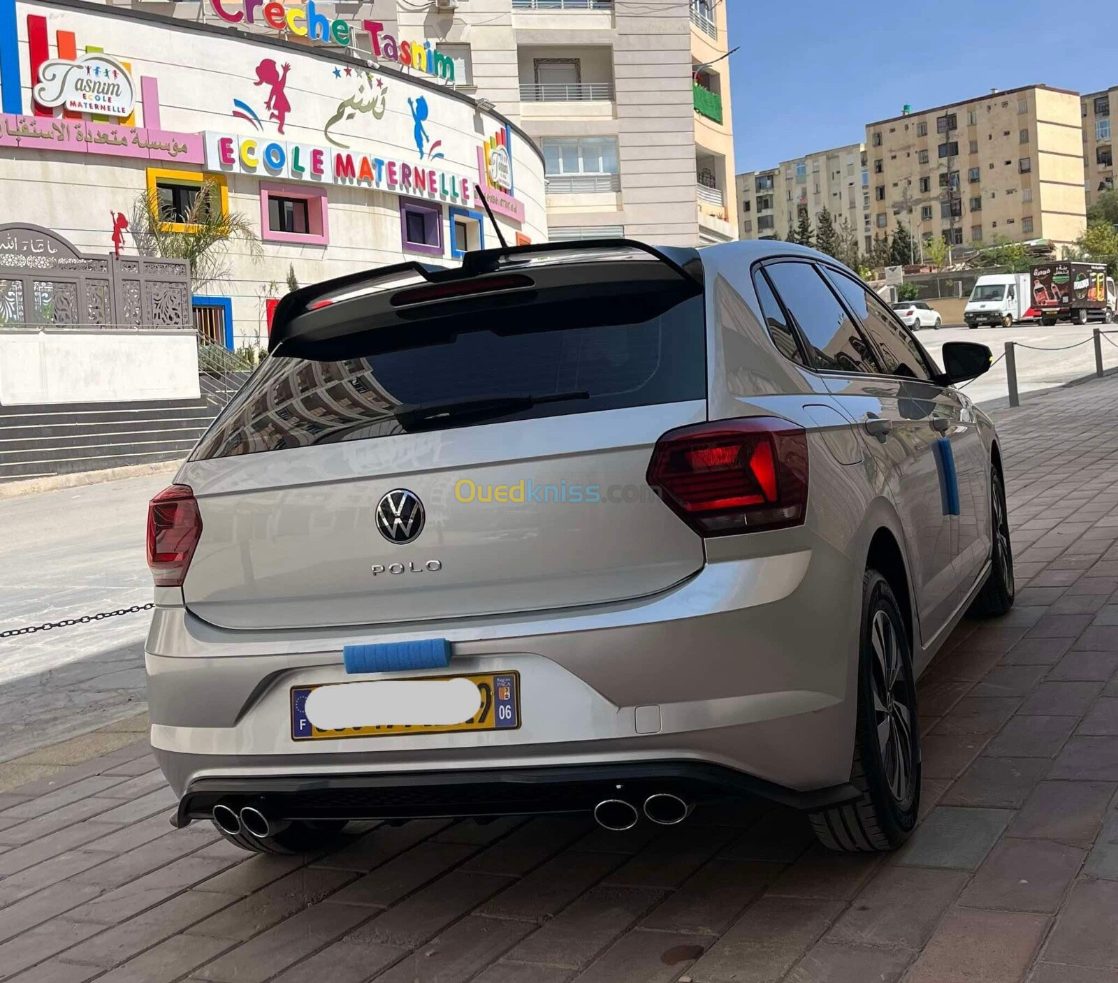 Volkswagen Polo 2021 Polo