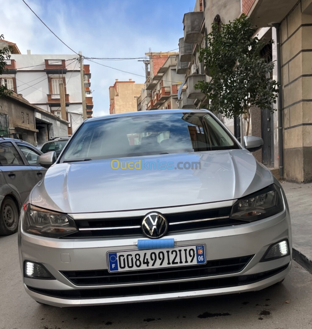 Volkswagen Polo 2021 Start +