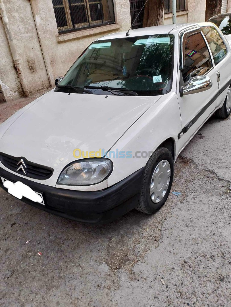 Citroen Saxo 2002 Saxo