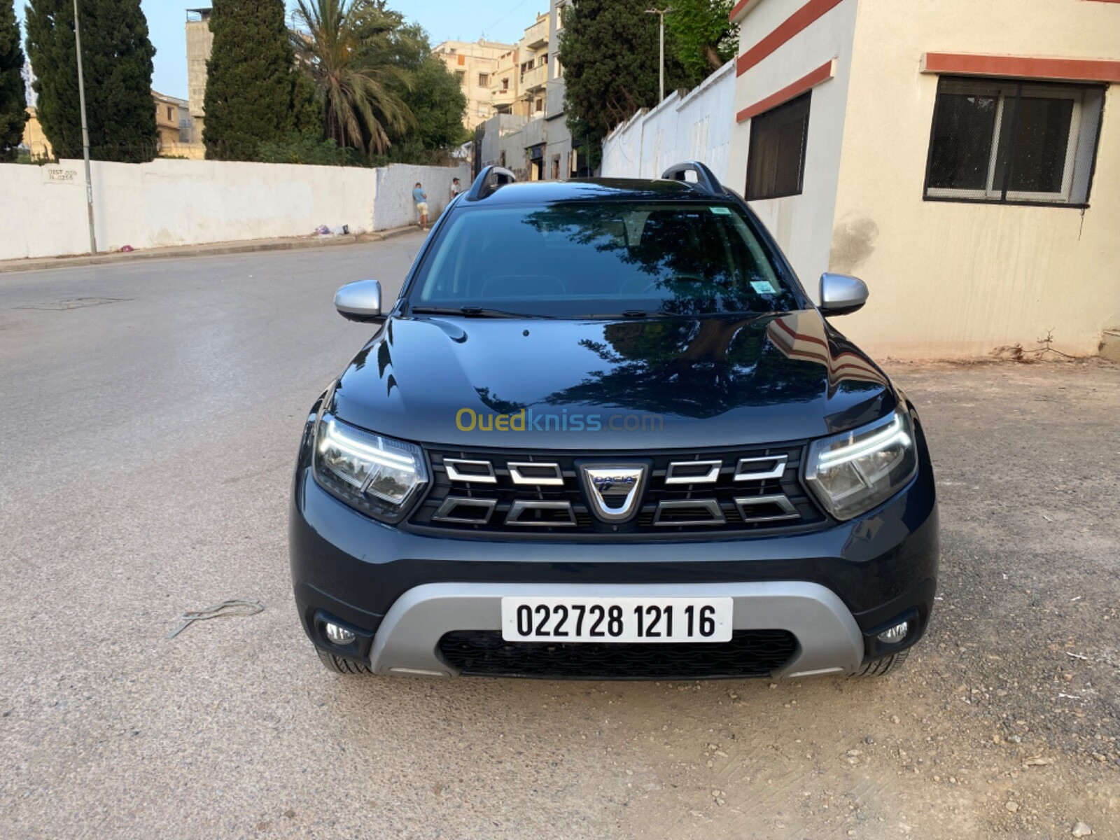 Dacia Duster 2021 