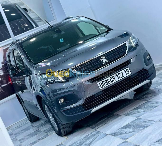 Peugeot Rifter 2022 Rifter