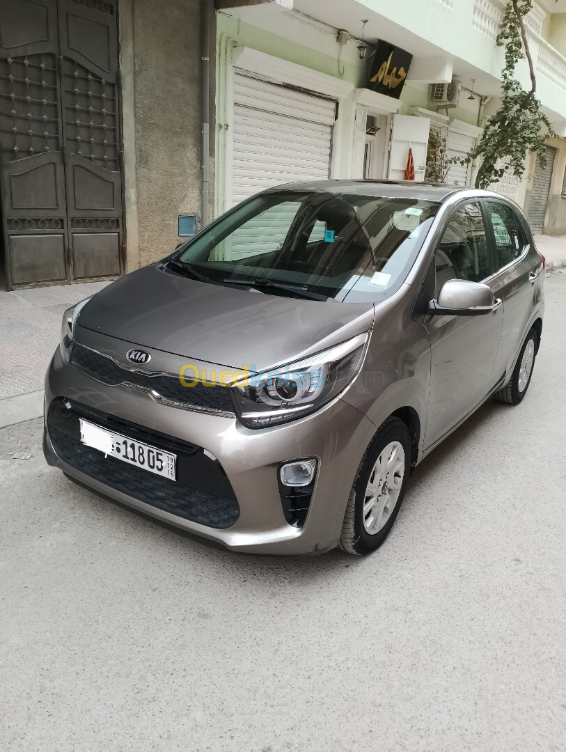 Kia Picanto 2018 EX