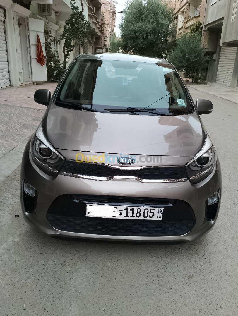 Kia Picanto 2018 EX