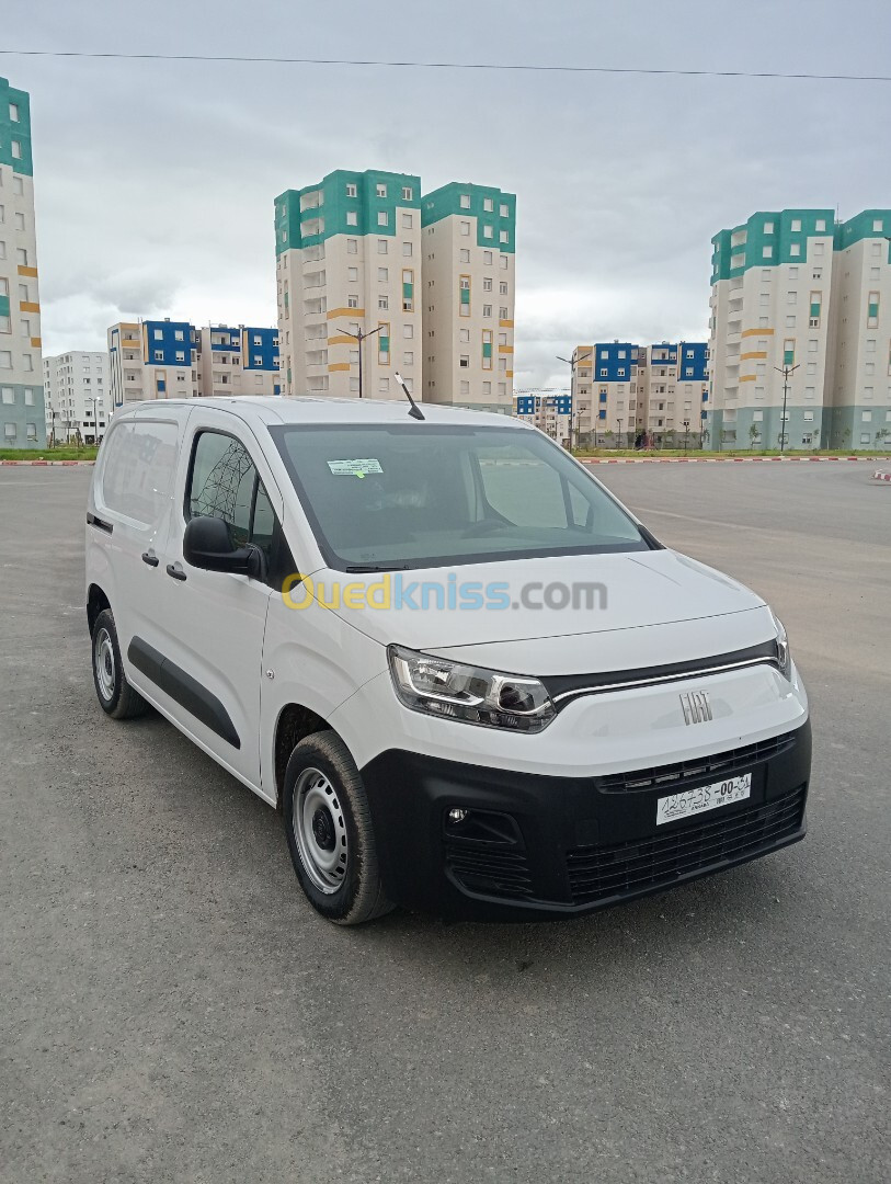 Fiat Doblo 2024 Algérie