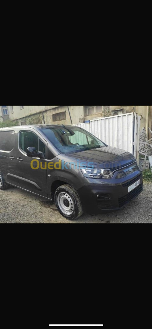 Fiat Doblo 2024 