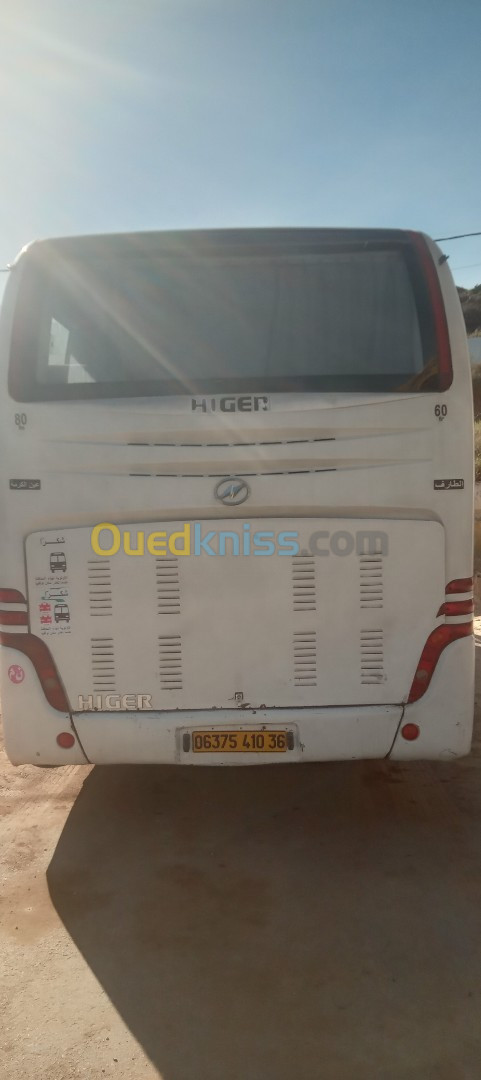 هيقر HIGer v8 V8 2010