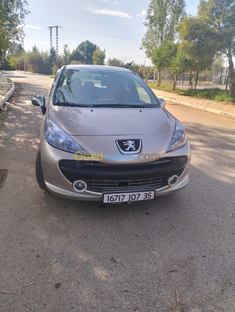 Peugeot 207 2007 Premium