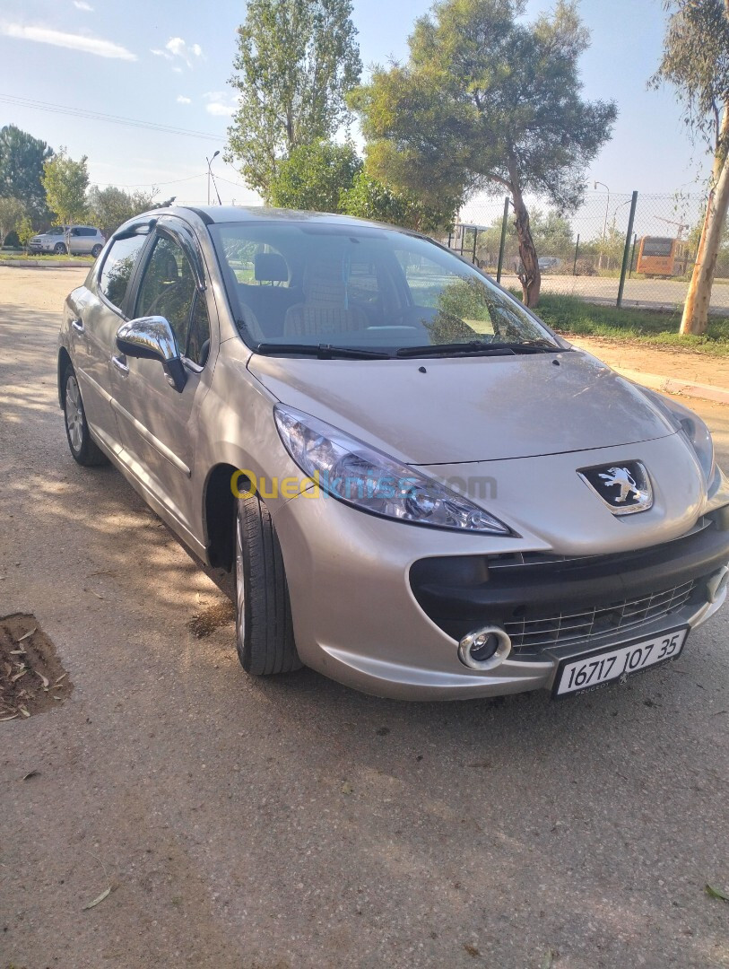 Peugeot 207 2007 Premium